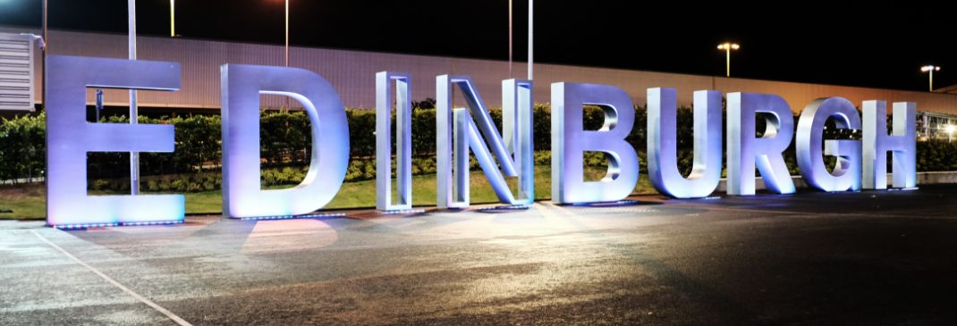 Récupérer votre véhicule de location à l'aéroport d’Édimbourg (EDI)
